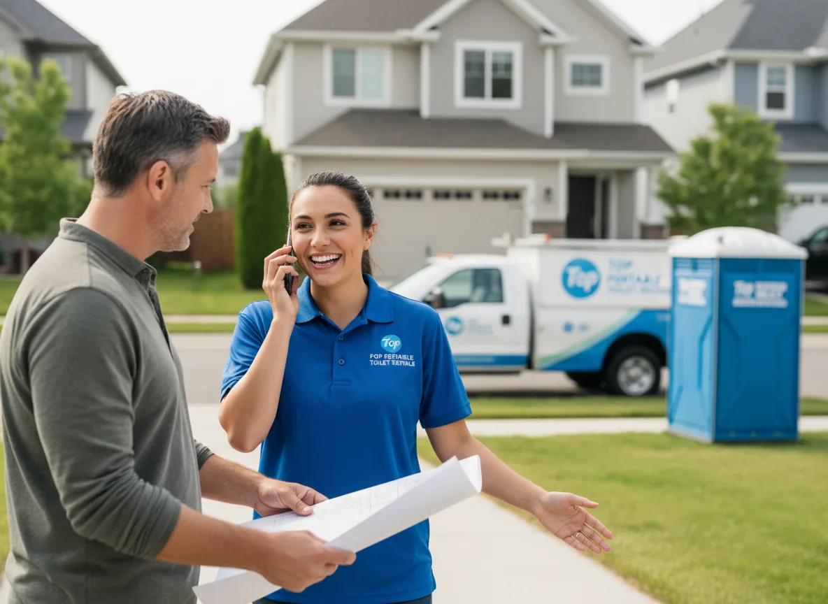 Short Term Porta Potty Rental Middle Island, NY FAQs